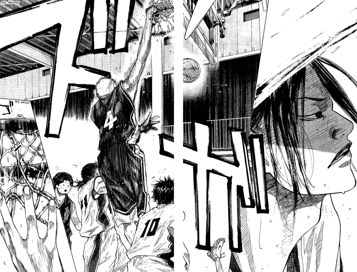 Read Ahiru no Sora Manga Online