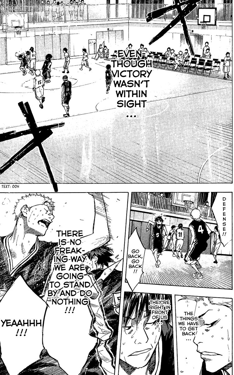 Read Ahiru no Sora Manga Online