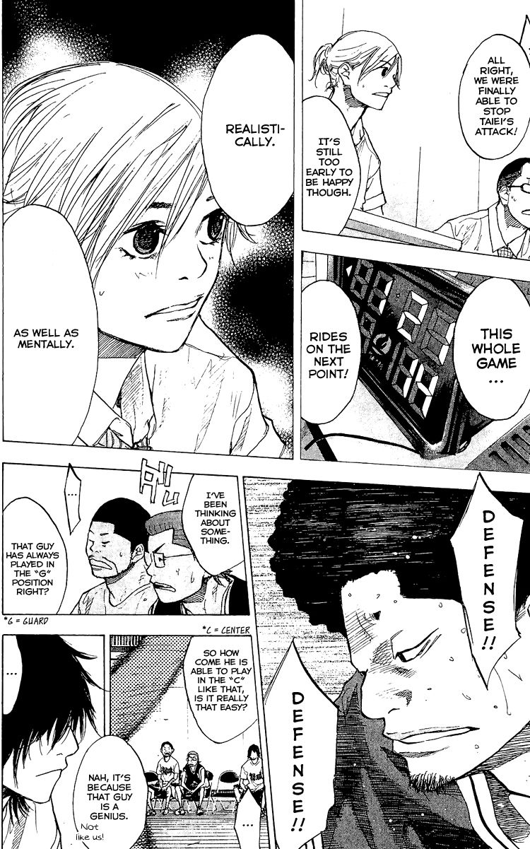 Read Ahiru no Sora Manga Online