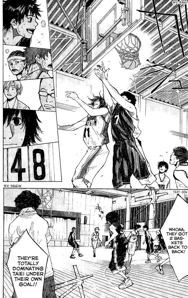 Read Ahiru no Sora Manga Online