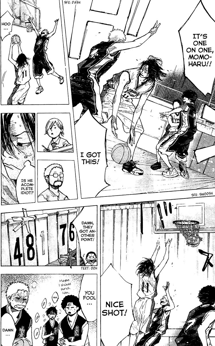 Read Ahiru no Sora Manga Online