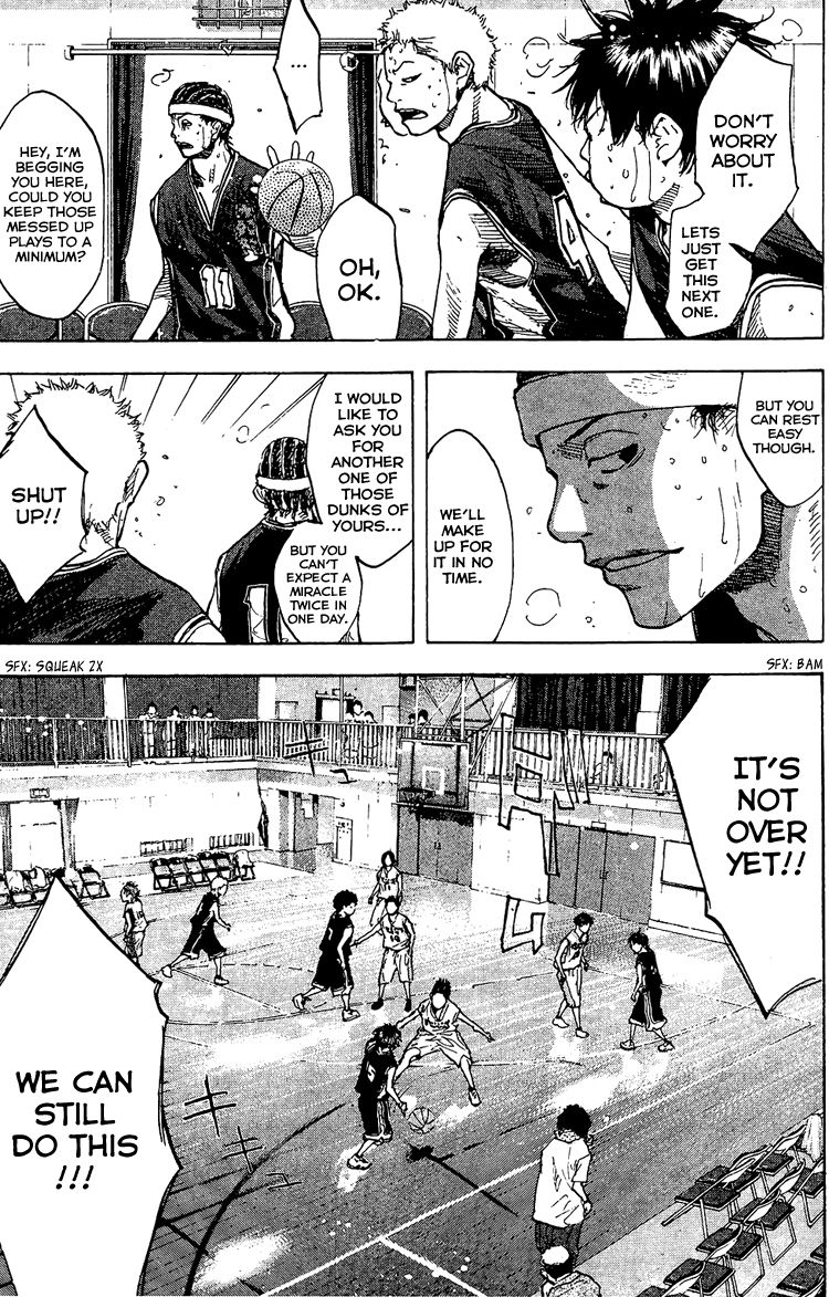 Read Ahiru no Sora Manga Online