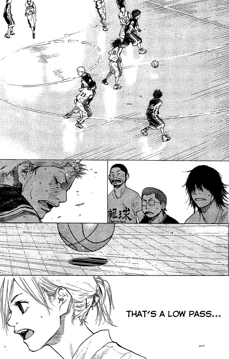 Read Ahiru no Sora Manga Online