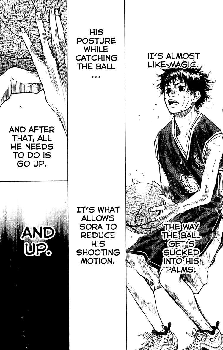 Read Ahiru no Sora Manga Online