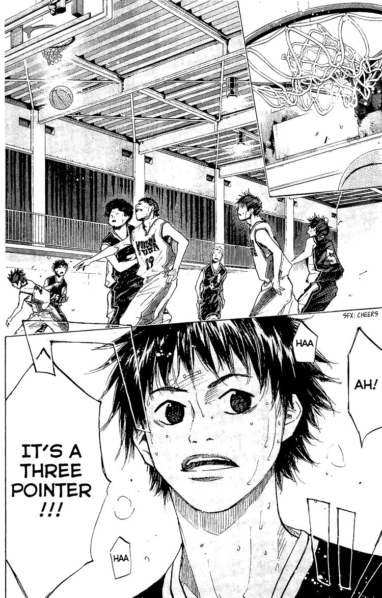 Read Ahiru no Sora Manga Online