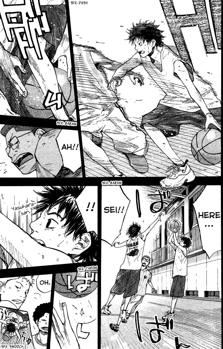 Read Ahiru no Sora Manga Online