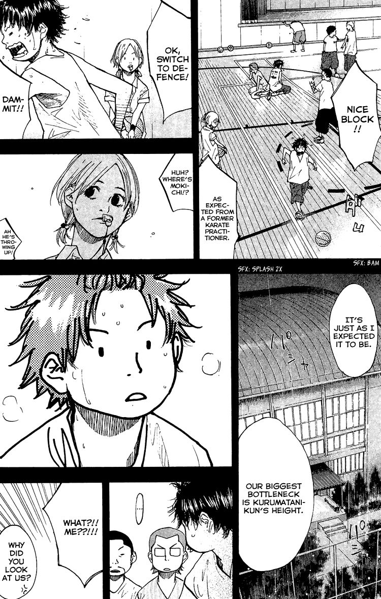 Read Ahiru no Sora Manga Online