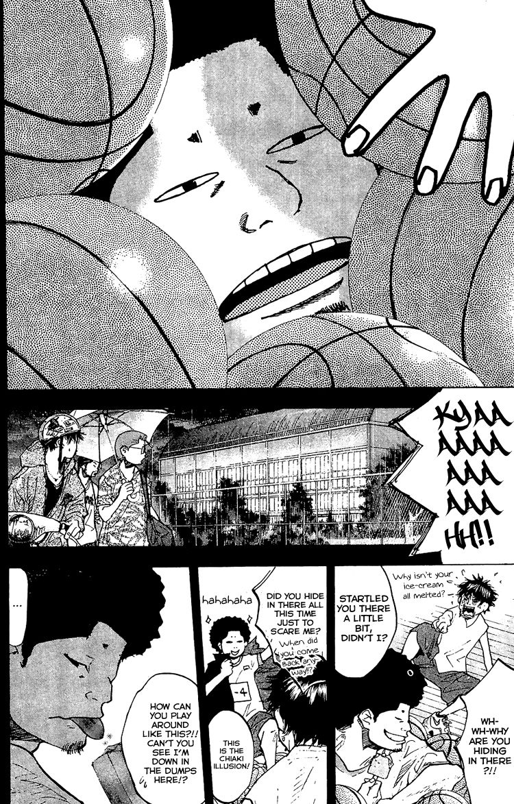 Read Ahiru no Sora Manga Online
