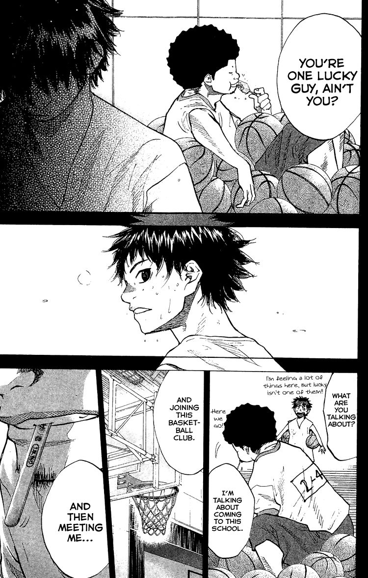 Read Ahiru no Sora Manga Online