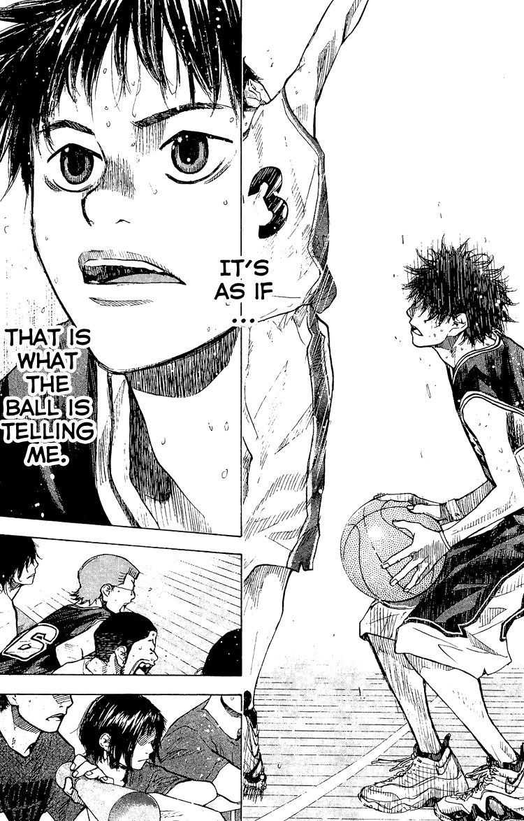 Read Ahiru no Sora Manga Online