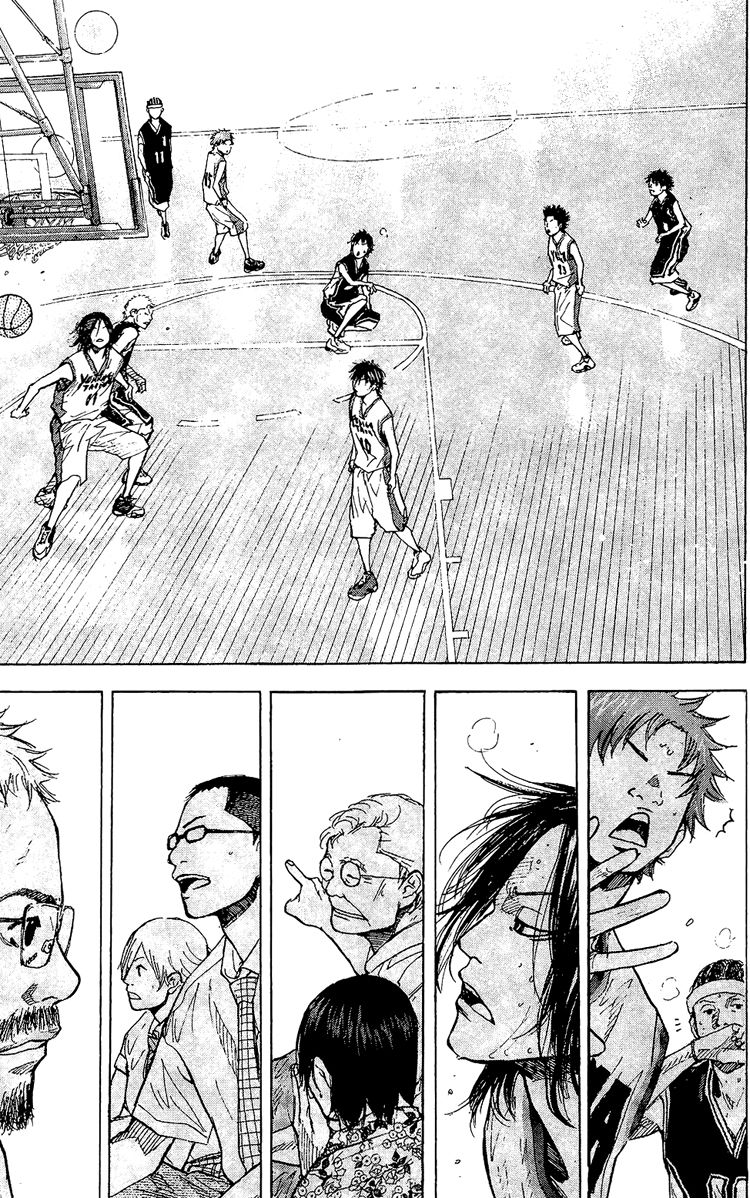 Read Ahiru no Sora Manga Online