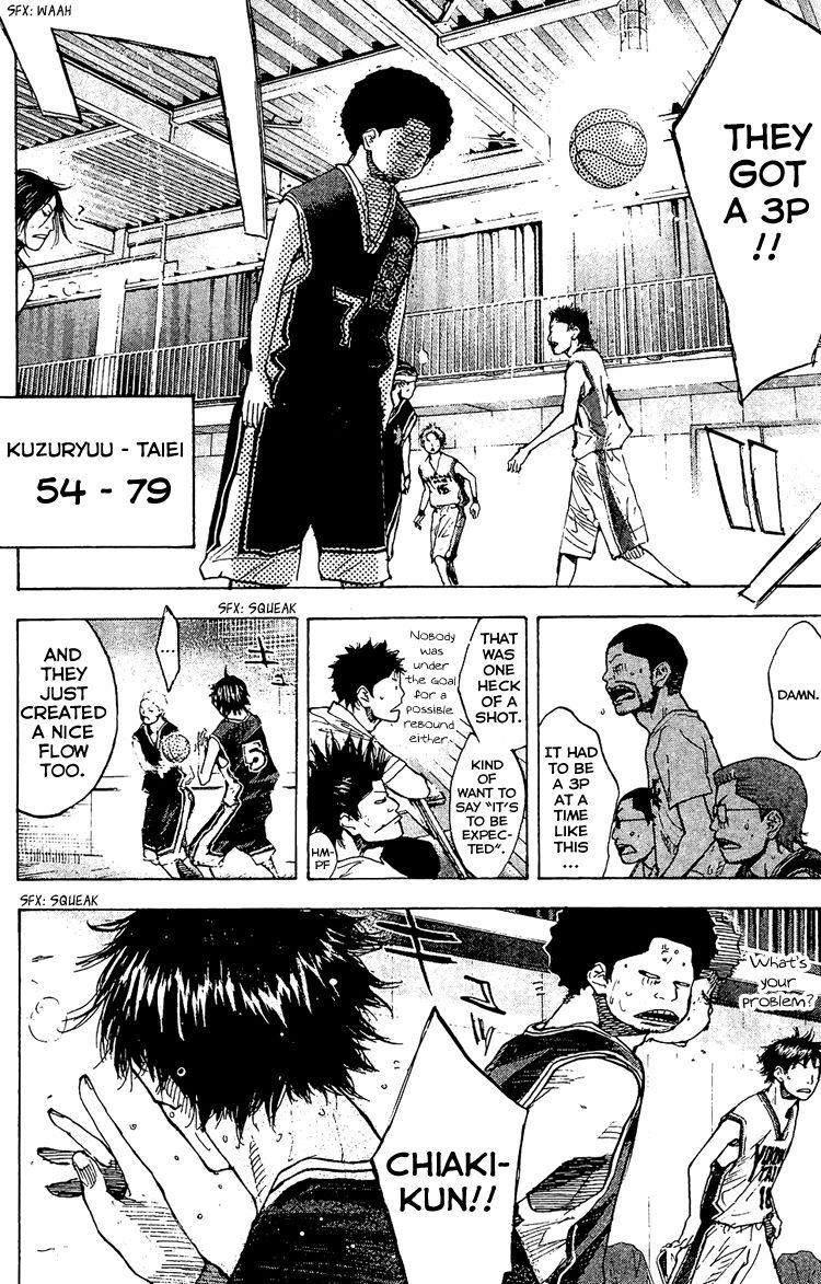 Read Ahiru no Sora Manga Online