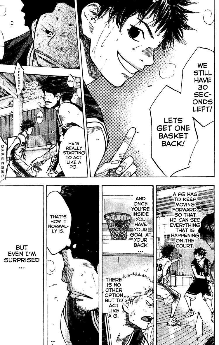 Read Ahiru no Sora Manga Online