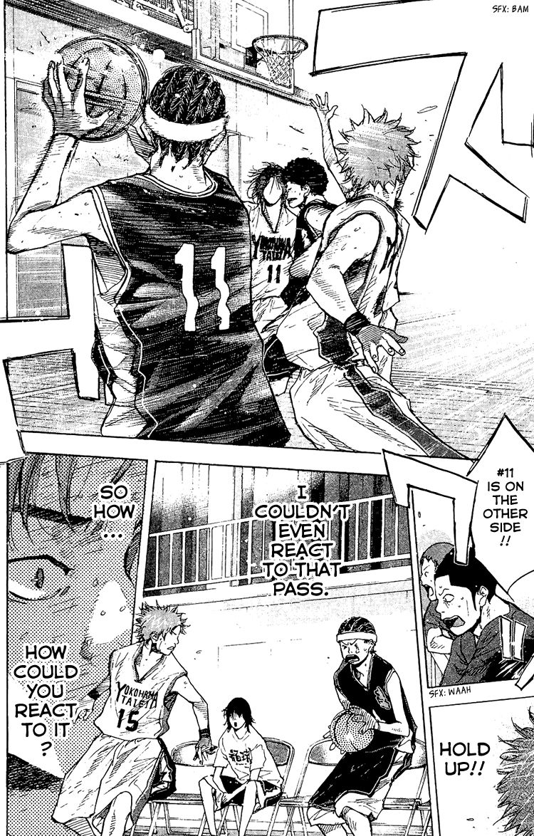Read Ahiru no Sora Manga Online
