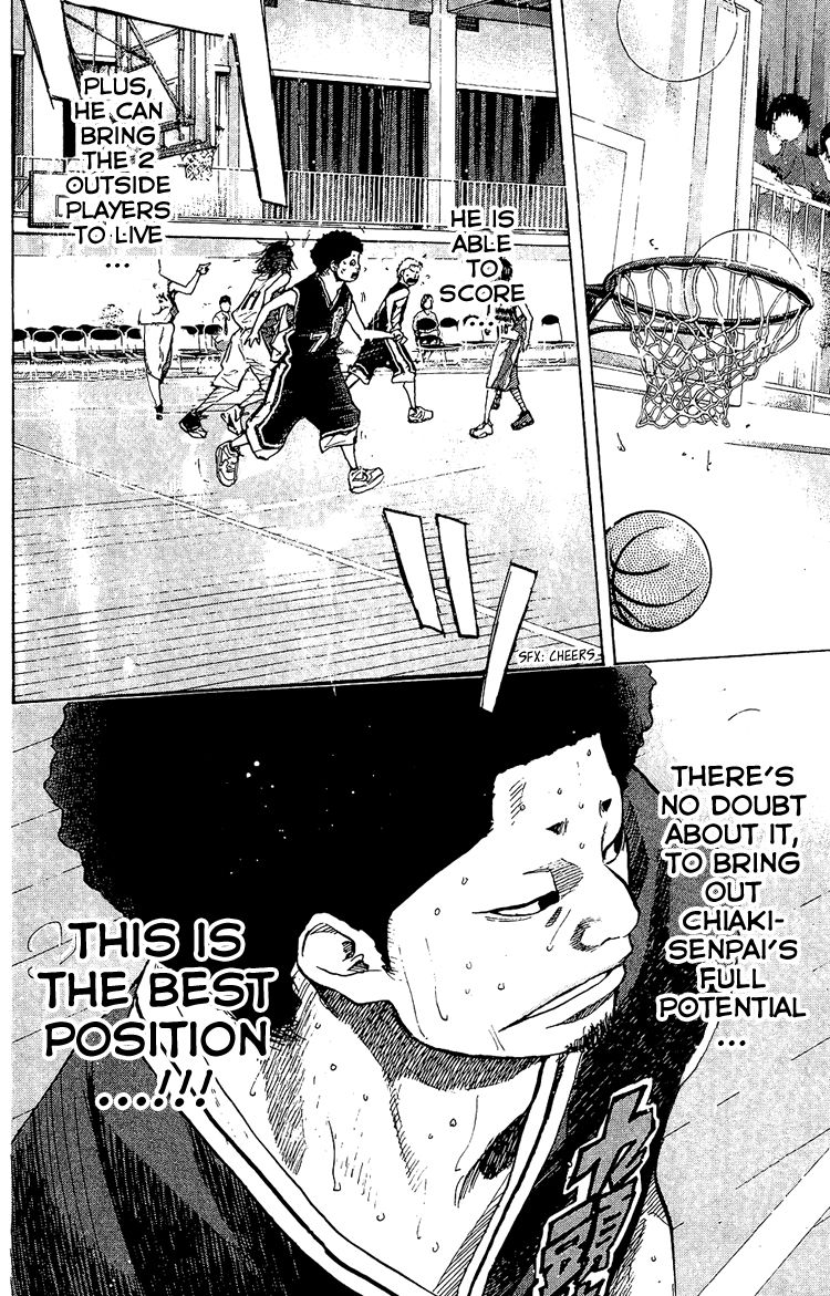 Read Ahiru no Sora Manga Online
