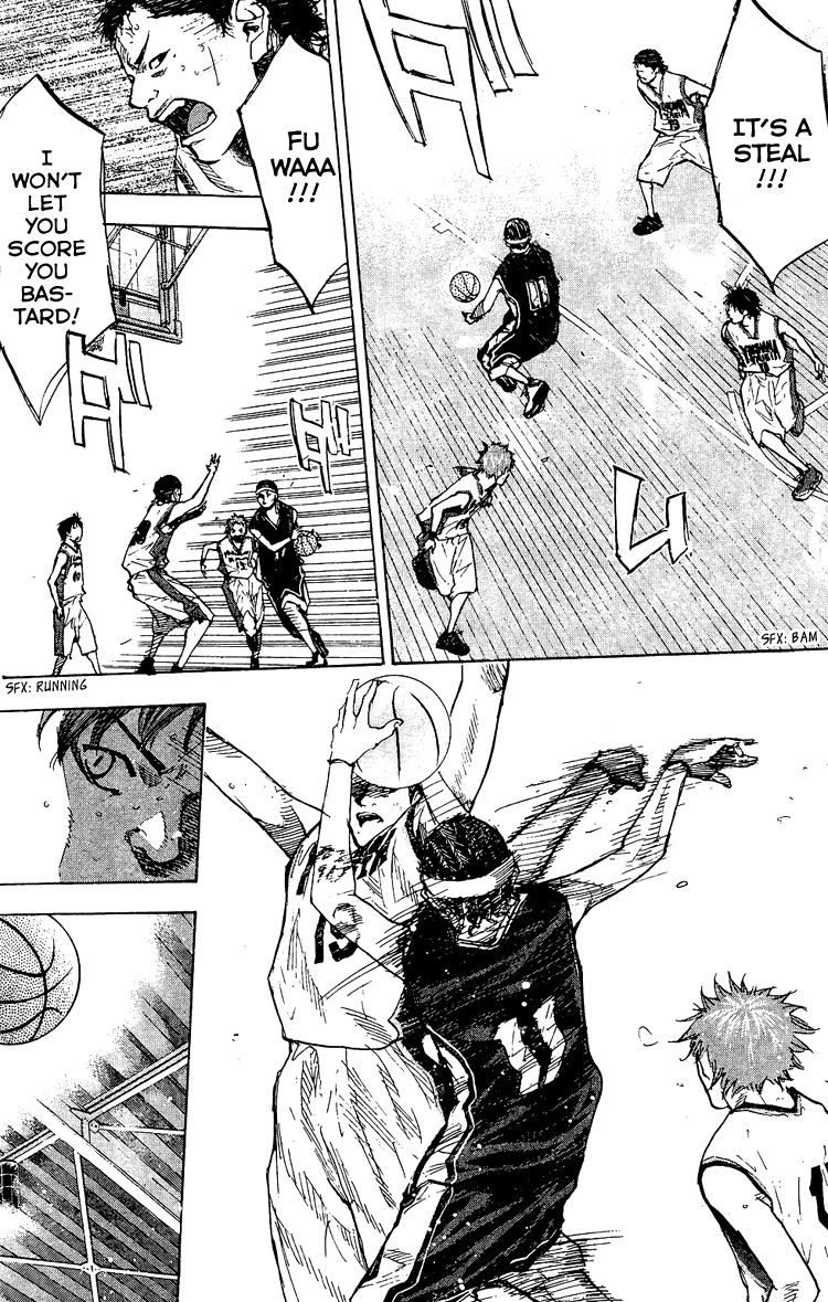Read Ahiru no Sora Manga Online