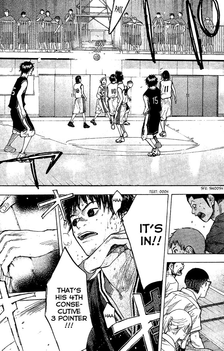 Read Ahiru no Sora Manga Online