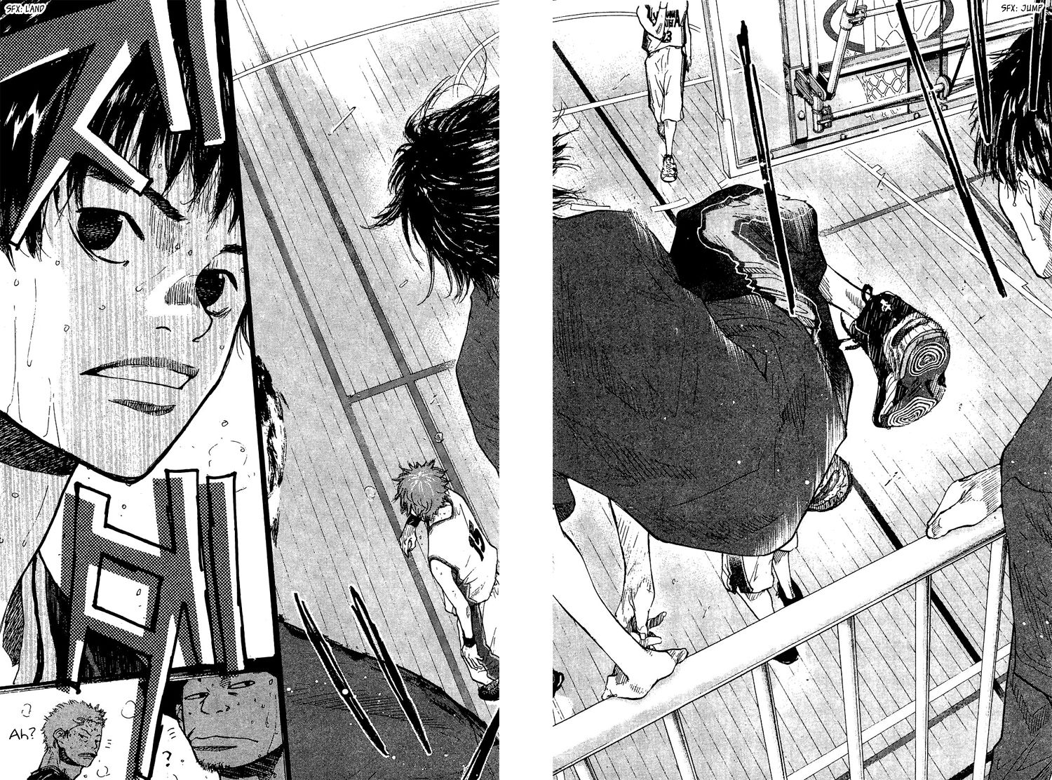 Read Ahiru no Sora Manga Online