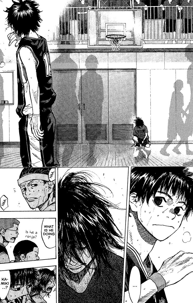 Read Ahiru no Sora Manga Online