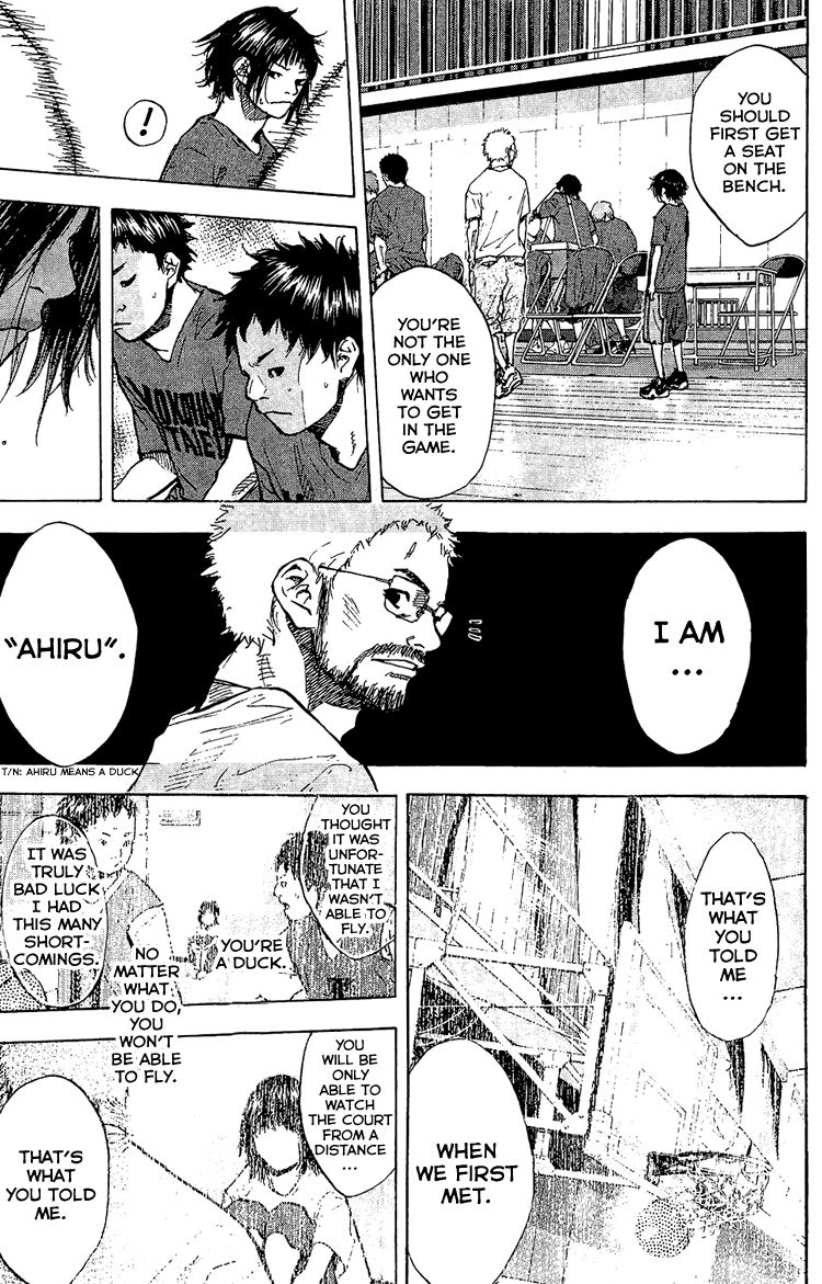 Read Ahiru no Sora Manga Online