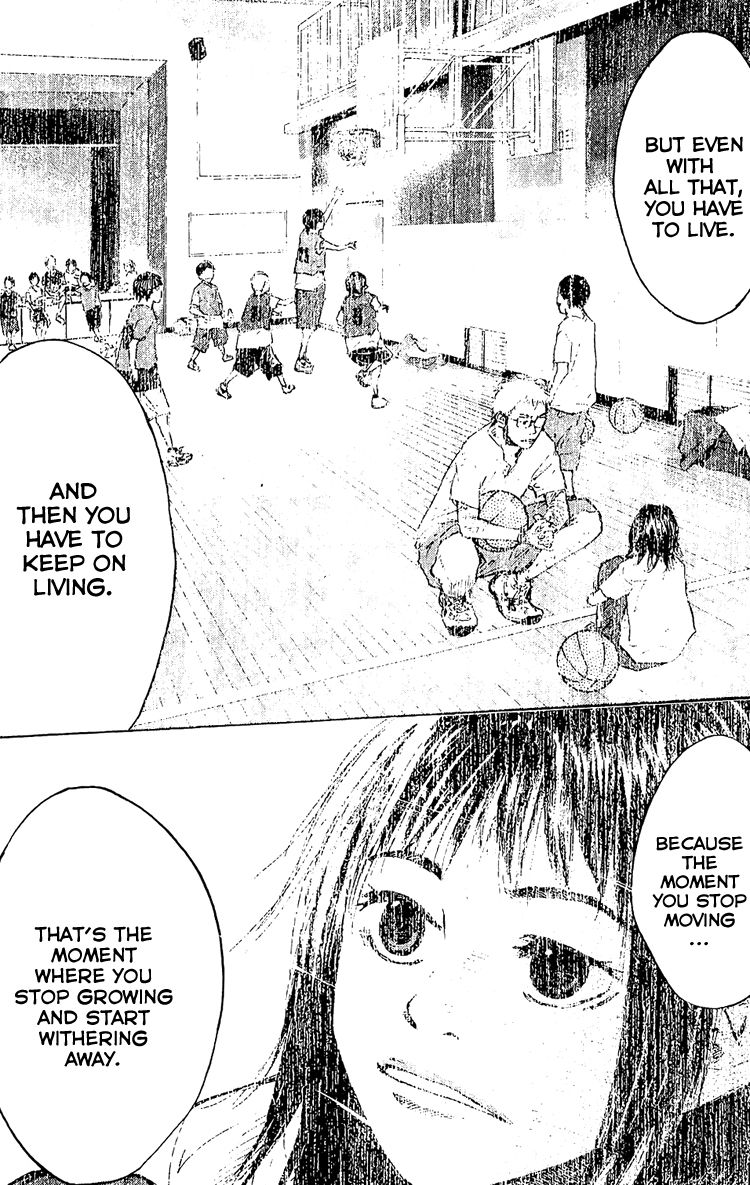 Read Ahiru no Sora Manga Online
