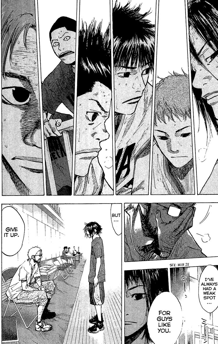 Read Ahiru no Sora Manga Online