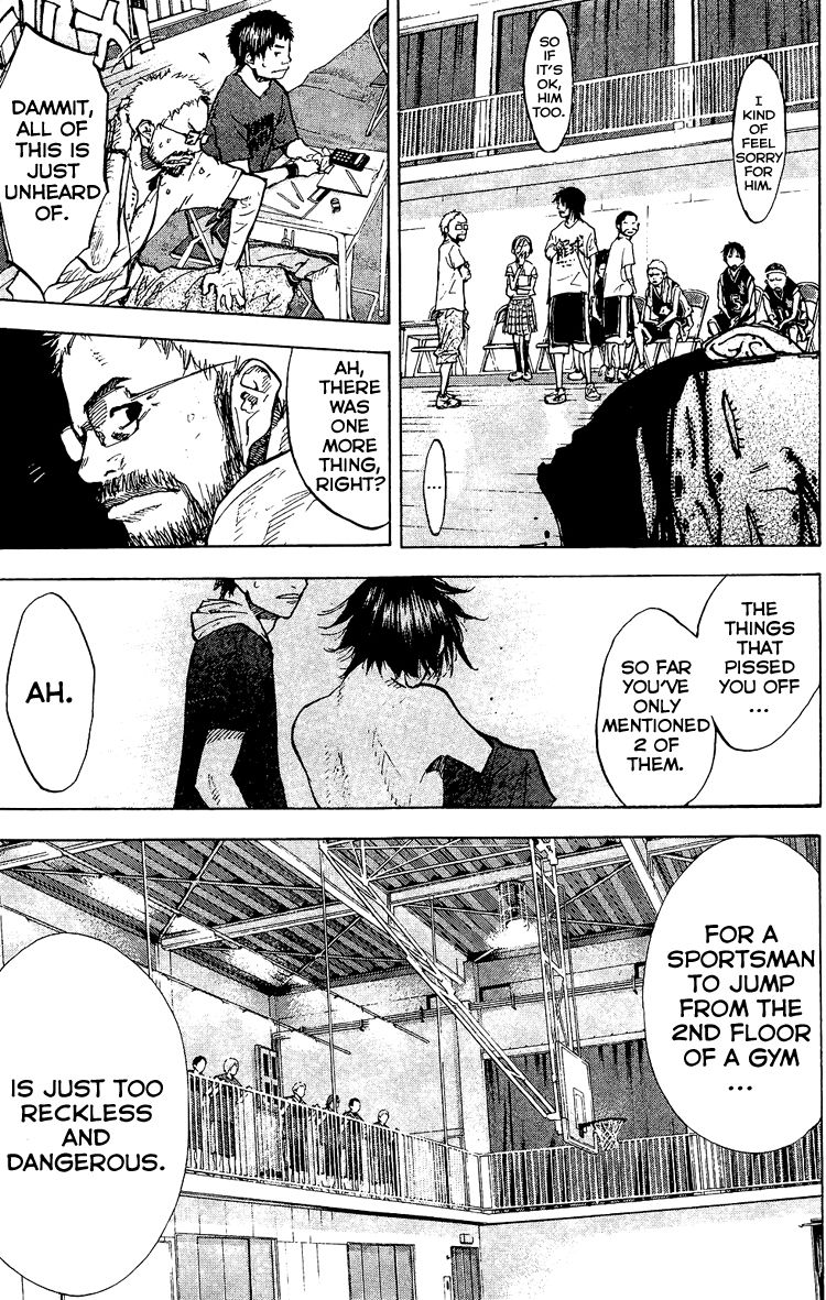 Read Ahiru no Sora Manga Online