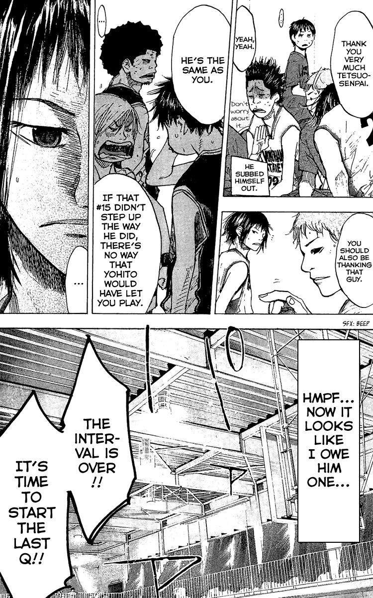Read Ahiru no Sora Manga Online