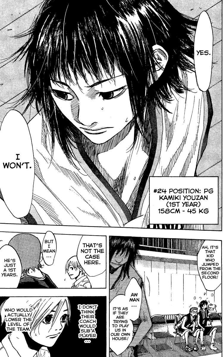 Read Ahiru no Sora Manga Online