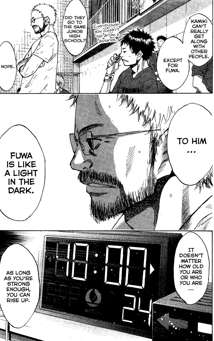 Read Ahiru no Sora Manga Online