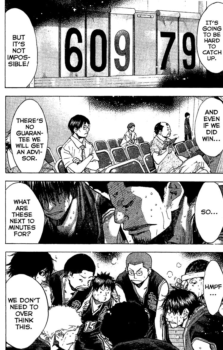 Read Ahiru no Sora Manga Online