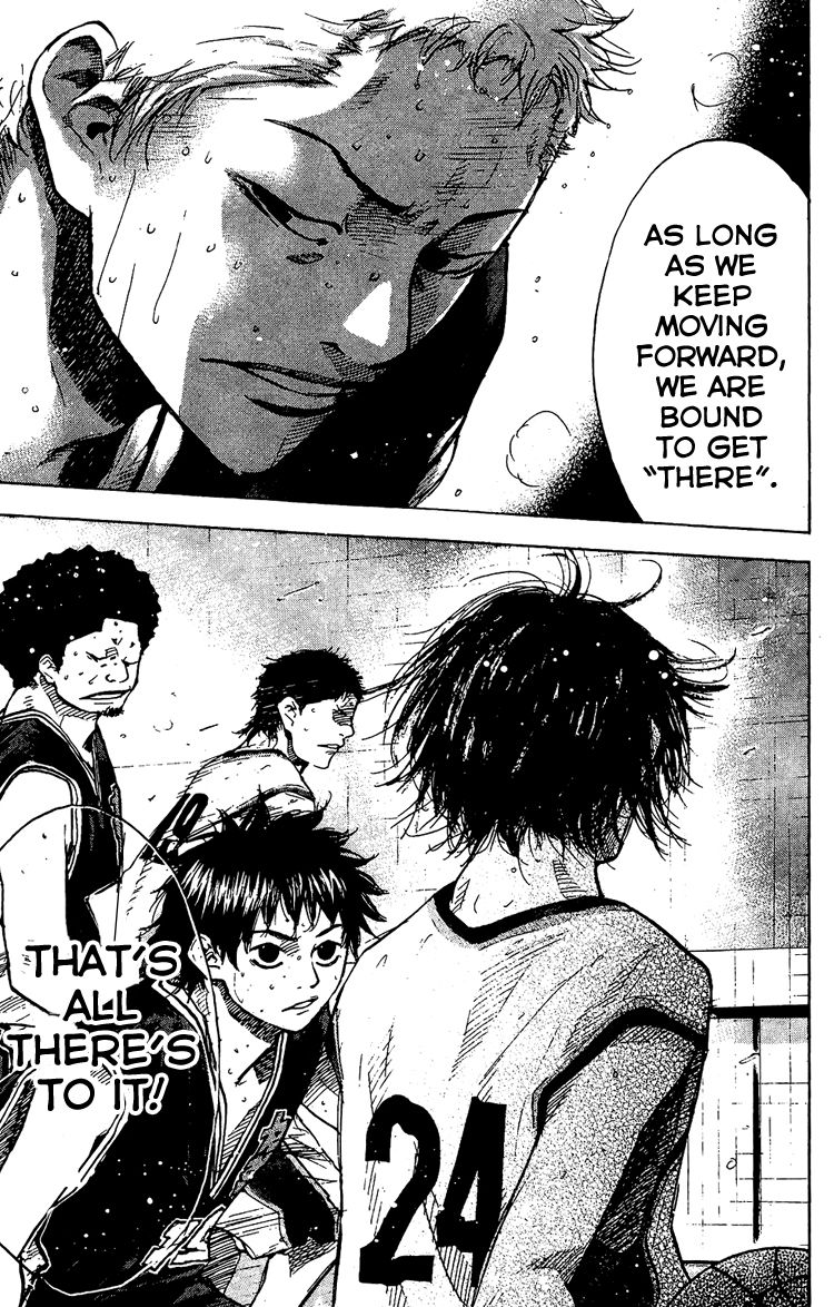Read Ahiru no Sora Manga Online