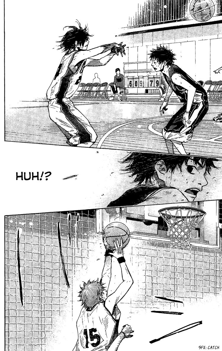 Read Ahiru no Sora Manga Online