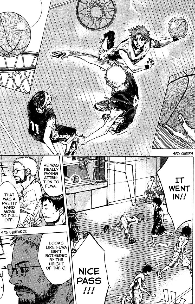 Read Ahiru no Sora Manga Online
