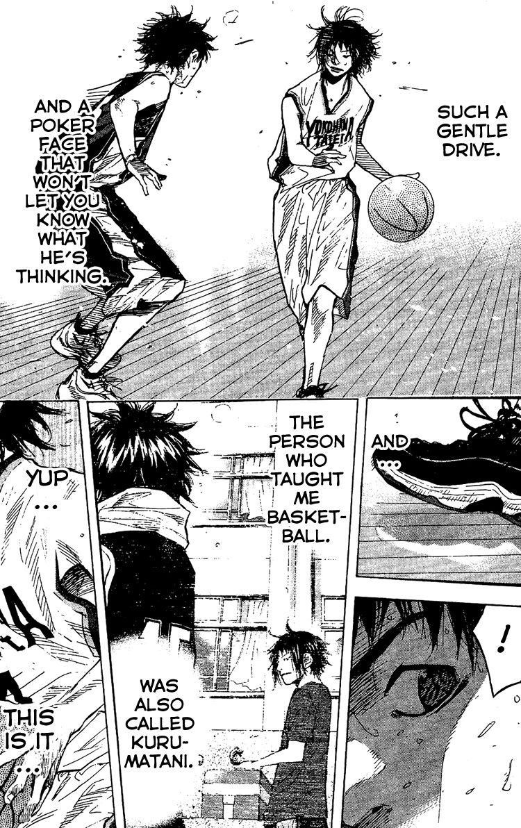 Read Ahiru no Sora Manga Online