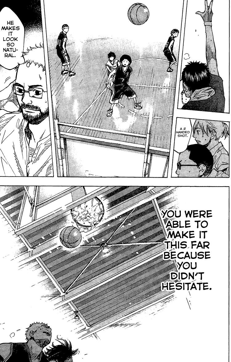 Read Ahiru no Sora Manga Online