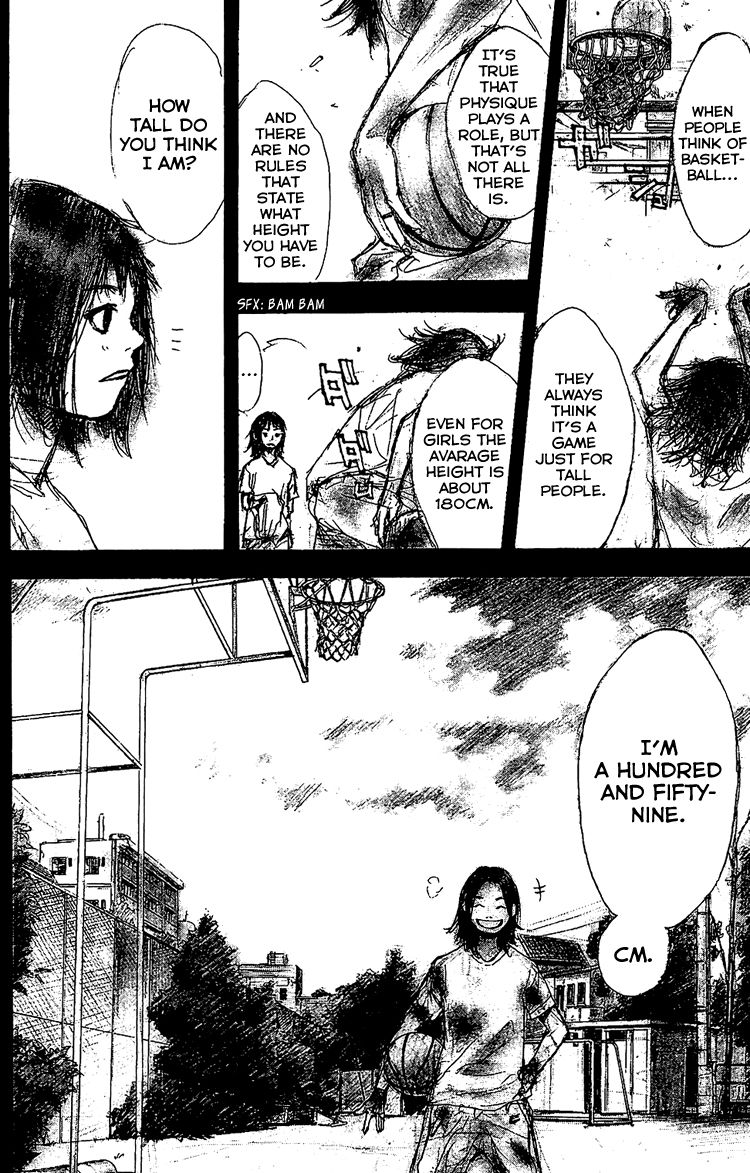 Read Ahiru no Sora Manga Online
