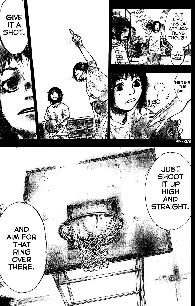 Read Ahiru no Sora Manga Online