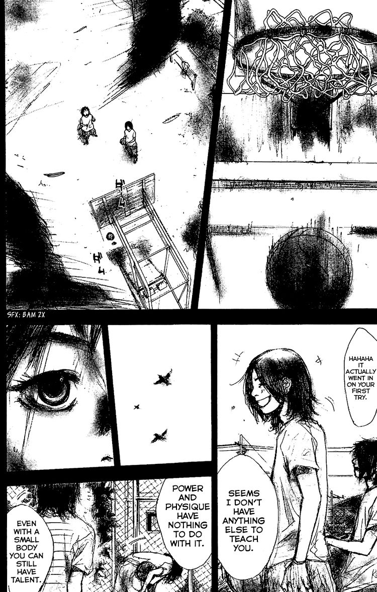 Read Ahiru no Sora Manga Online