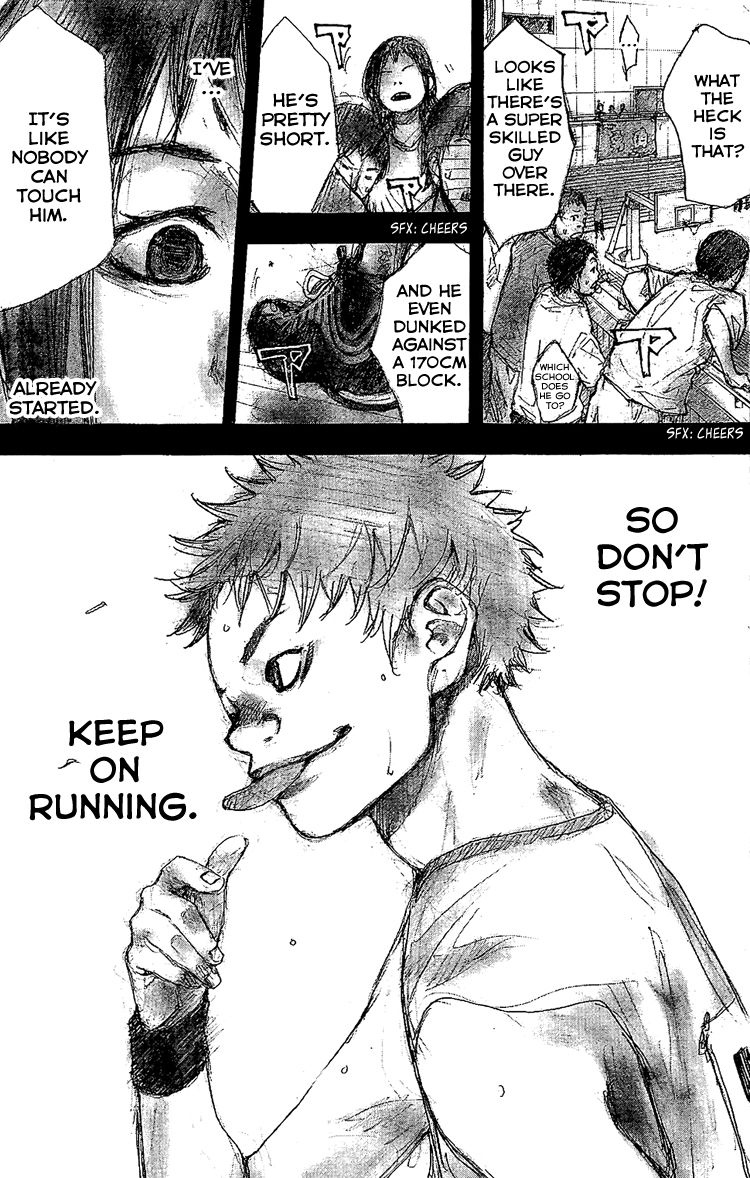 Read Ahiru no Sora Manga Online