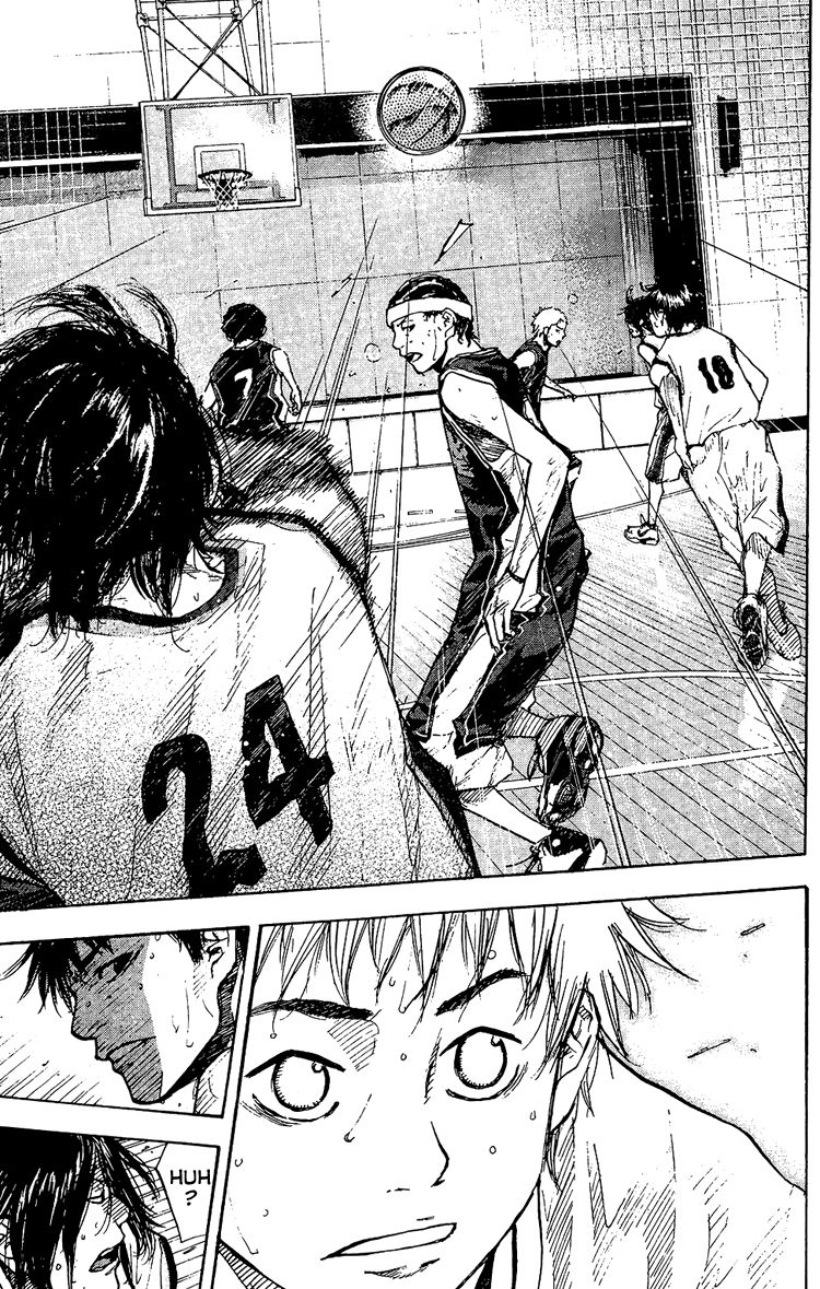 Read Ahiru no Sora Manga Online