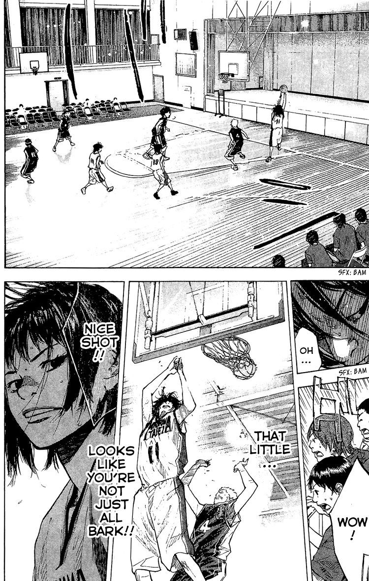 Read Ahiru no Sora Manga Online