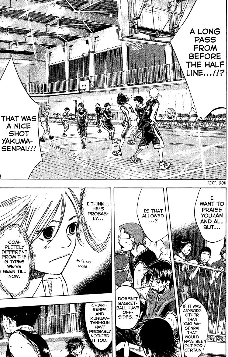 Read Ahiru no Sora Manga Online