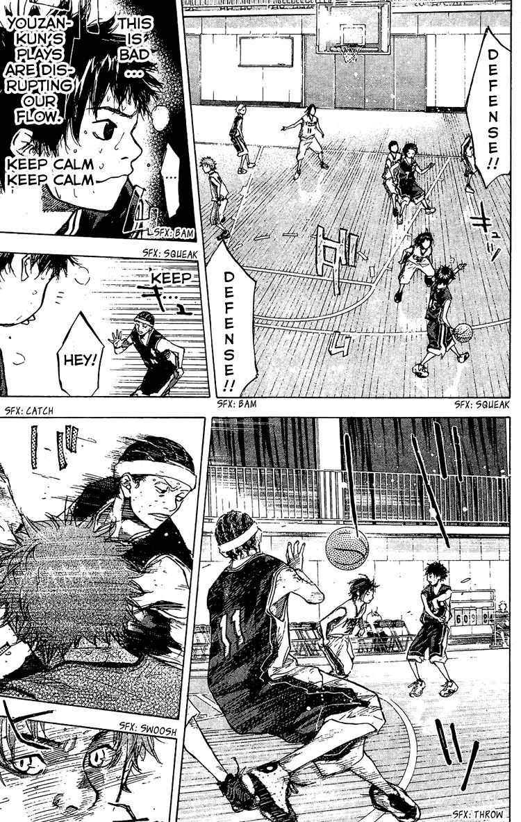 Read Ahiru no Sora Manga Online