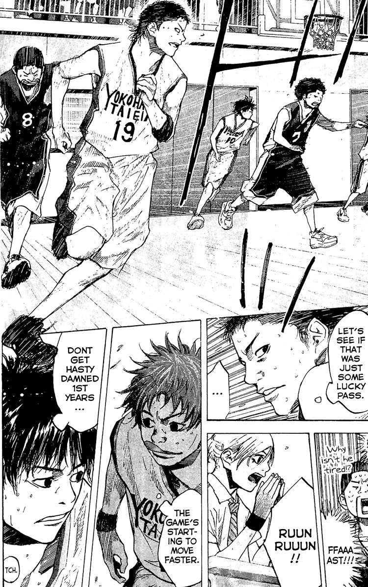Read Ahiru no Sora Manga Online