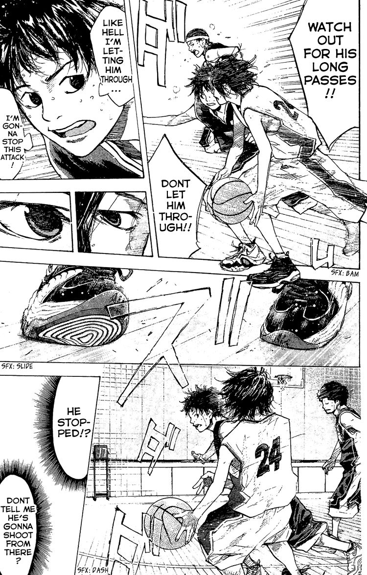 Read Ahiru no Sora Manga Online