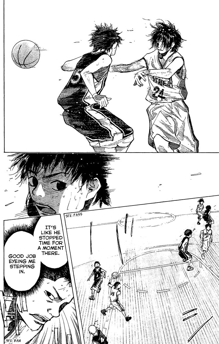 Read Ahiru no Sora Manga Online