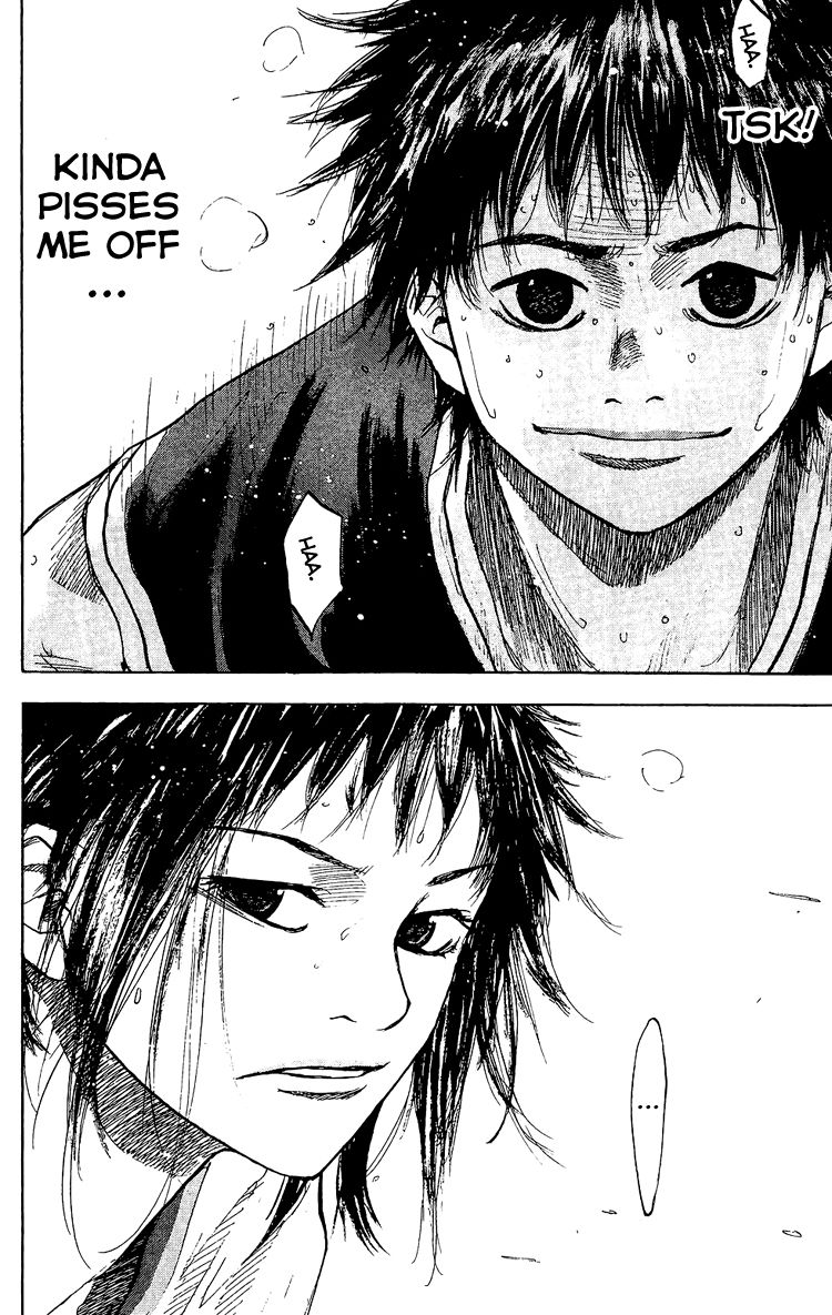 Read Ahiru no Sora Manga Online