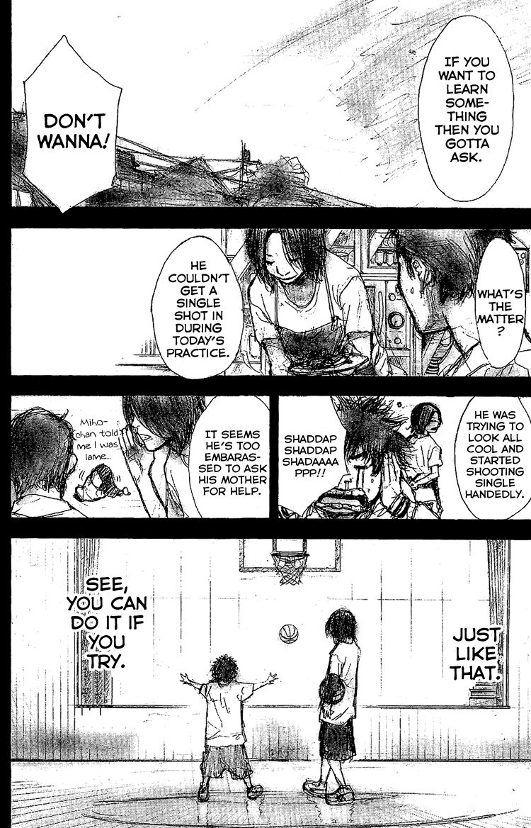 Read Ahiru no Sora Manga Online