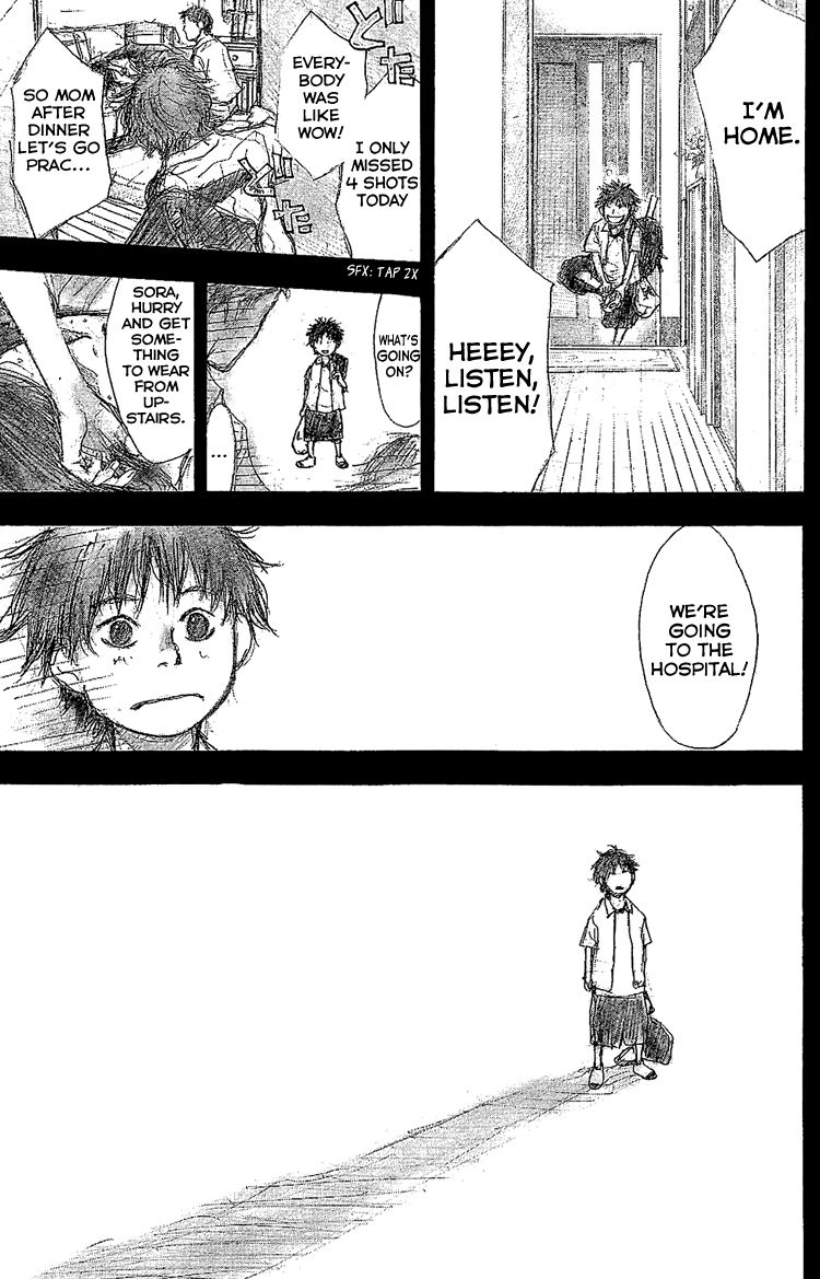 Read Ahiru no Sora Manga Online